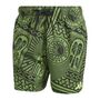 adidas Farm Swimshort - cregrn/black/semspa
