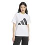adidas W Bl Sj T - white/black