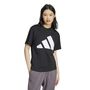 adidas W Bl Sj T - black/white