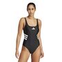 adidas 3S Uback Suit Badeanzug