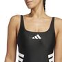 adidas 3S Uback Suit Badeanzug