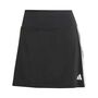 adidas Te 3S Skort - black/white
