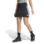 adidas Te 3S Skort - black/white
