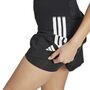 adidas Te 3S Skort - black/white
