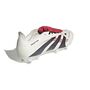 adidas Predator League Ft Sg - owhite/cblack/purrub