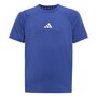 adidas J Fav Tee - royblu/dkblue/refsil