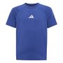 adidas J Fav Tee - royblu/dkblue/refsil