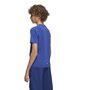 adidas J Fav Tee - royblu/dkblue/refsil