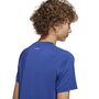 adidas J Fav Tee - royblu/dkblue/refsil