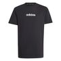 adidas J Lin Tee 160 - black/white