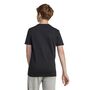adidas J Lin Tee 160 - black/white