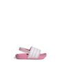 adidas Adilette Estrap I - clpink/ftwwht/blipnk