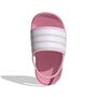 adidas Adilette Estrap I - clpink/ftwwht/blipnk