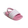 adidas Adilette Estrap I - clpink/ftwwht/blipnk