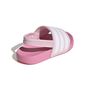 adidas Adilette Estrap I - clpink/ftwwht/blipnk