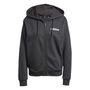 adidas W Lin Ft Fz Hd Trainingsjacke