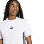 adidas W 3S Sj T - white/black