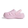 adidas Adilette Clog Platform - clpink/clpink/clpink