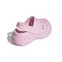 adidas Adilette Clog Platform - clpink/clpink/clpink
