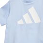 adidas I Bl T-Set 160 - globlu/white