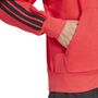 Adidas M 3S Ft Fz Hd Kapuzenjacke