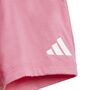 adidas I Bl T-Set 160 - clpink/white