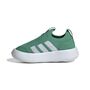adidas Bubblecomfy I - secogr/ftwwht/cblack