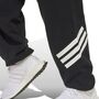 adidas J Fi 3S Wide Pt - black/white