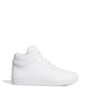 adidas Hoops 4.0 Mid W - ftwwht/ftwwht/cblack