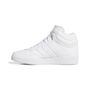 adidas Hoops 4.0 Mid W - ftwwht/ftwwht/cblack
