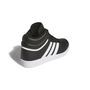 adidas Hoops 4.0 Mid W - cblack/ftwwht/cblack