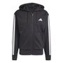 adidas M 3S Fl Fz Hd Kapuzenjacke