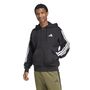 adidas M 3S Fl Fz Hd Kapuzenjacke