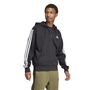 adidas M 3S Fl Fz Hd Kapuzenjacke
