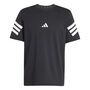 adidas M Fi 3S Reg T - black