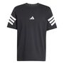 adidas M Fi 3S Reg T - black