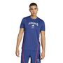 adidas D4T Legacy Tee Trainingsshirt
