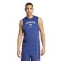 adidas D4T Legacy Tank - dkblue/cwhite