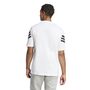 adidas M Fi 3S Reg T - white