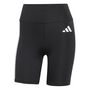 adidas Opt Ess 3S S - black/white