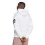 adidas M Fi 3S Hd Kapuzenpullover