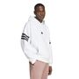 adidas M Fi 3S Hd Kapuzenpullover