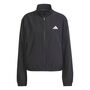 adidas Te 3S Woven Jkt - black/white