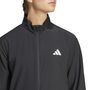 adidas Te 3S Woven Jkt - black/white