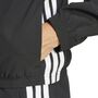 adidas Te 3S Woven Jkt - black/white