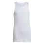 adidas G Club Tank - white