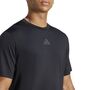 adidas D4T Int. Tee Trainingst-Shirt