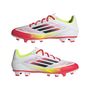 adidas F50 Club Fg/Mg - ftwwht/cblack/syello