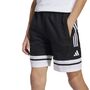 adidas Sq25 Dt Shoy - black/white