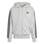 adidas M 3S Ft Fz Hd Kapuzenjacke